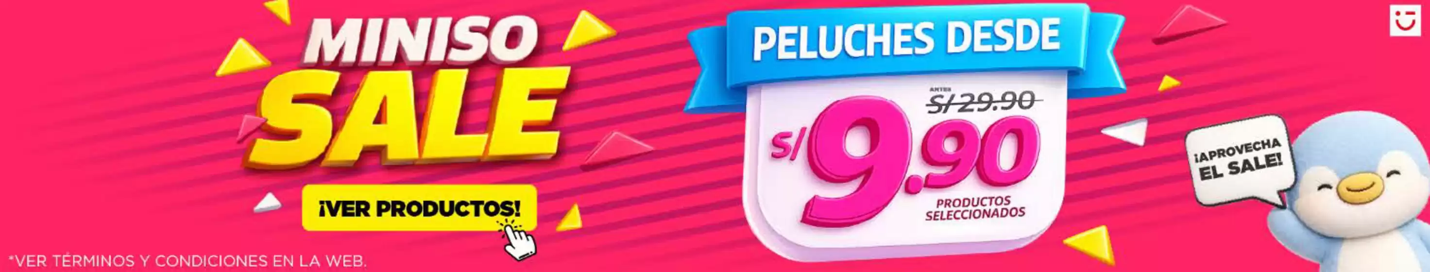 Catálogo Miniso | Miniso Sale  | 2026-01-16T00:00:00.000Z - 2026-01-31T00:00:00.000Z