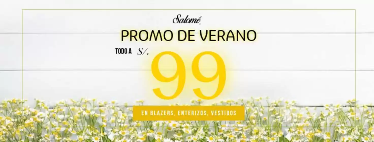 Catálogo Salomé Collection | Promo de Varano  | 2026-01-16T00:00:00.000Z - 2026-01-31T00:00:00.000Z