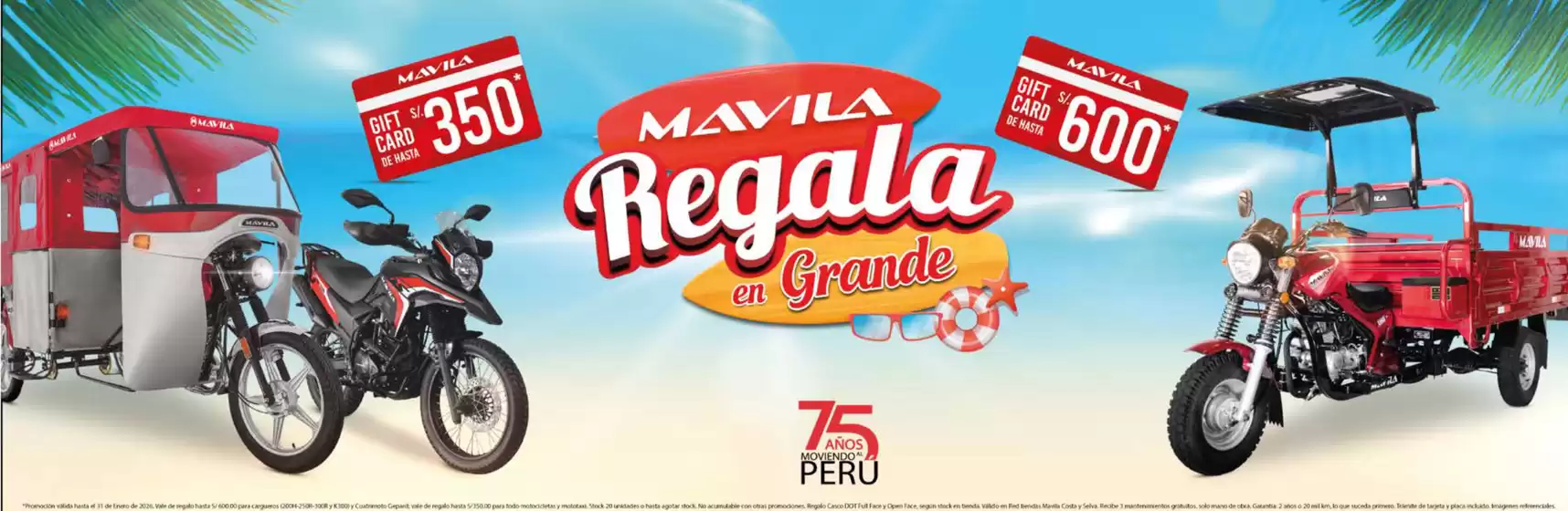 Catálogo Mavila | Regala en Grande  | 2026-01-16T00:00:00.000Z - 2026-01-31T00:00:00.000Z