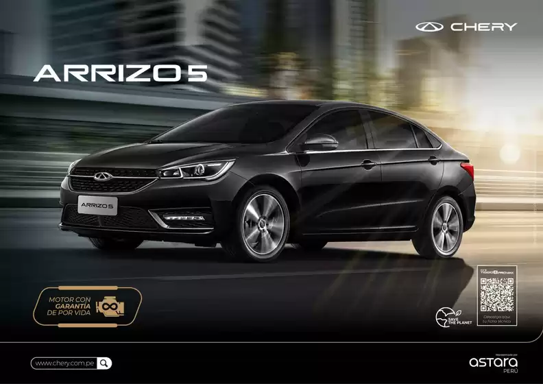 Arrizo 5 
