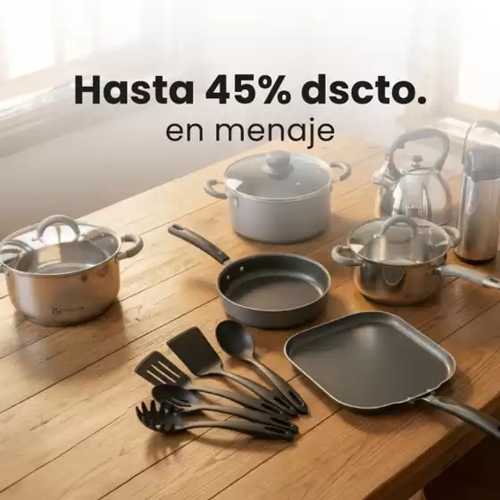 Catálogo Tiendas EFE en San Vicente de Cañete | Ofertas especiales para ti | 2026-01-17T00:00:00.000Z - 2026-01-31T00:00:00.000Z