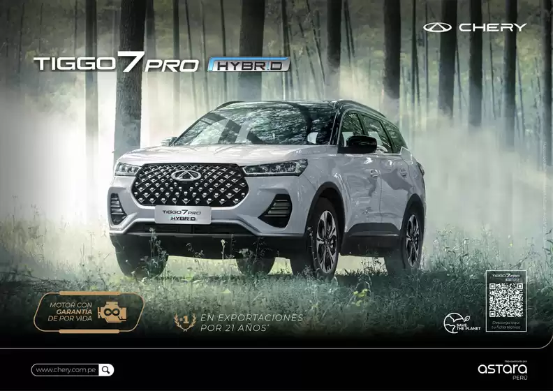 Catálogo Chery | Tiggo7Pro Hybrid | 2024-08-06T00:00:00.000Z - 2025-08-01T00:00:00.000Z