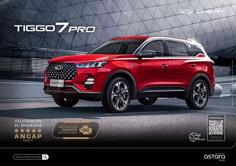 Catálogo Chery | Tiggo7Pro | 2024-08-06T00:00:00.000Z - 2025-08-31T00:00:00.000Z