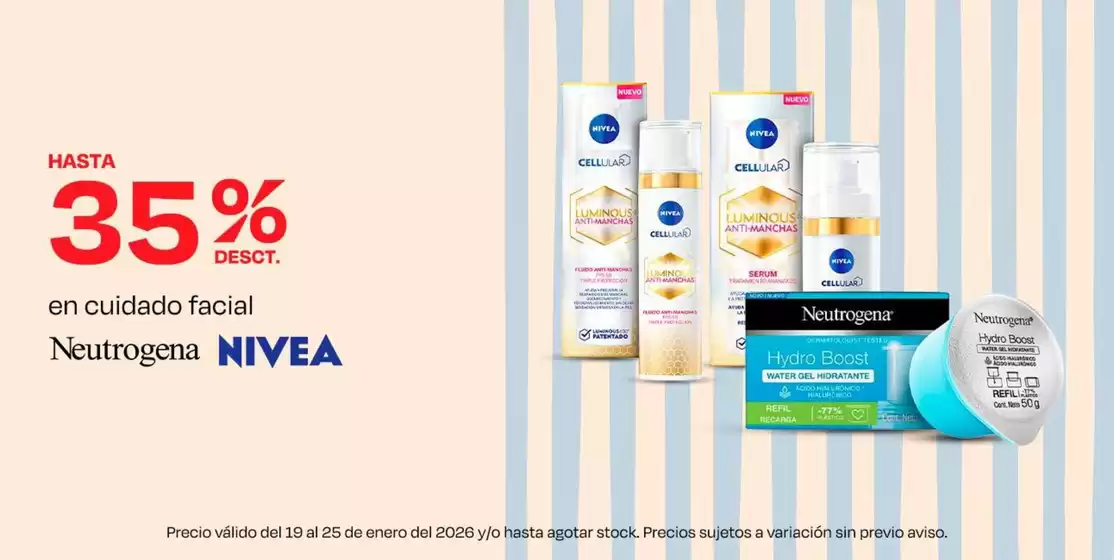 Catálogo Wong | Ofertas especiales atractivas para todos | 2026-01-19T00:00:00.000Z - 2026-01-25T00:00:00.000Z