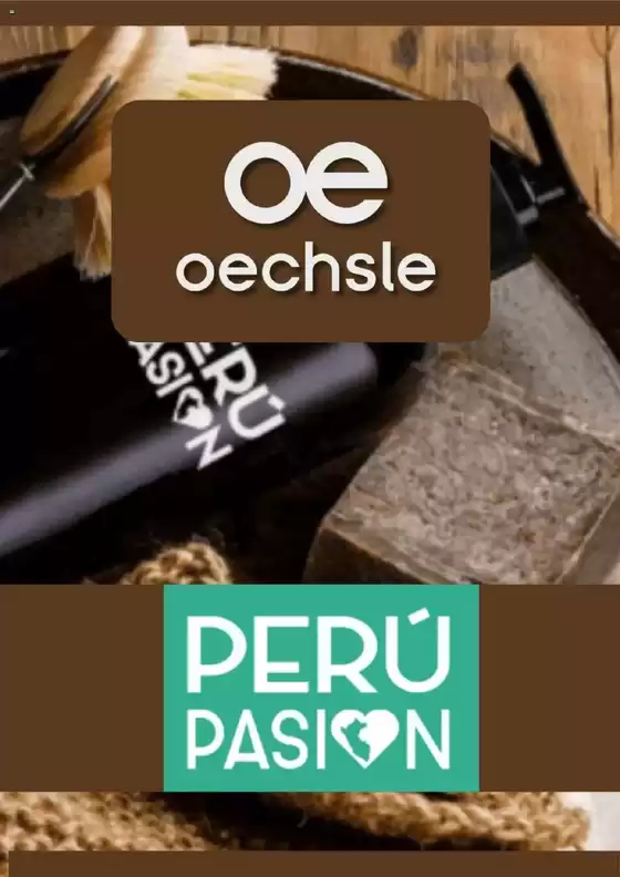 Catálogo Oechsle | Perú Pasion  | 2024-08-12T00:00:00.000Z - 2024-09-08T00:00:00.000Z