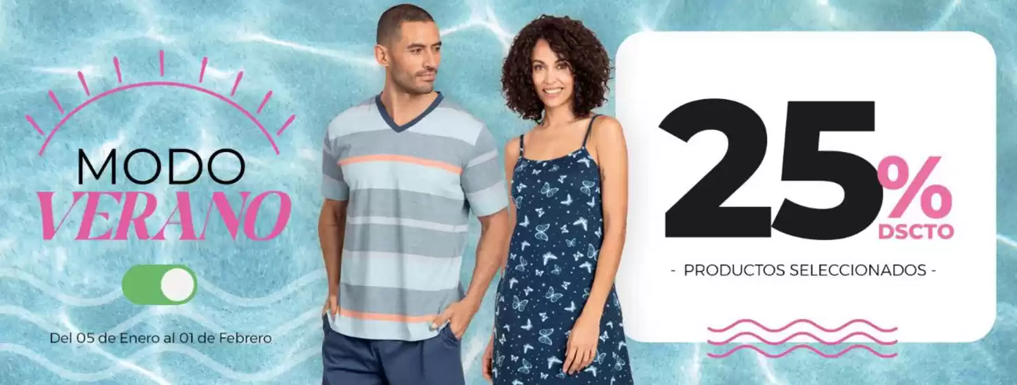 Catálogo Kayser | Modo Verano  | 2026-01-19T00:00:00.000Z - 2026-02-01T00:00:00.000Z