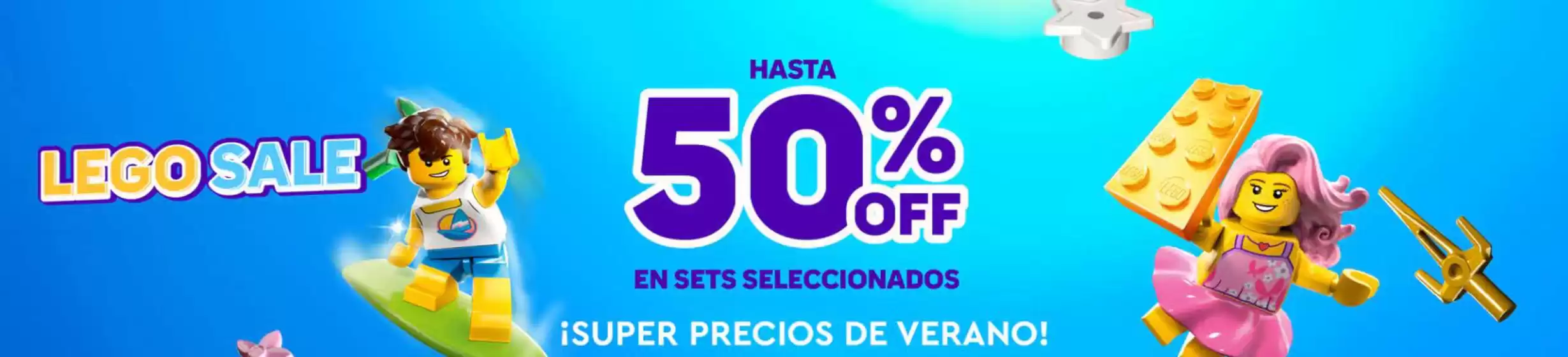 Catálogo LEGO | Lego sale  | 2026-01-19T00:00:00.000Z - 2026-01-31T00:00:00.000Z