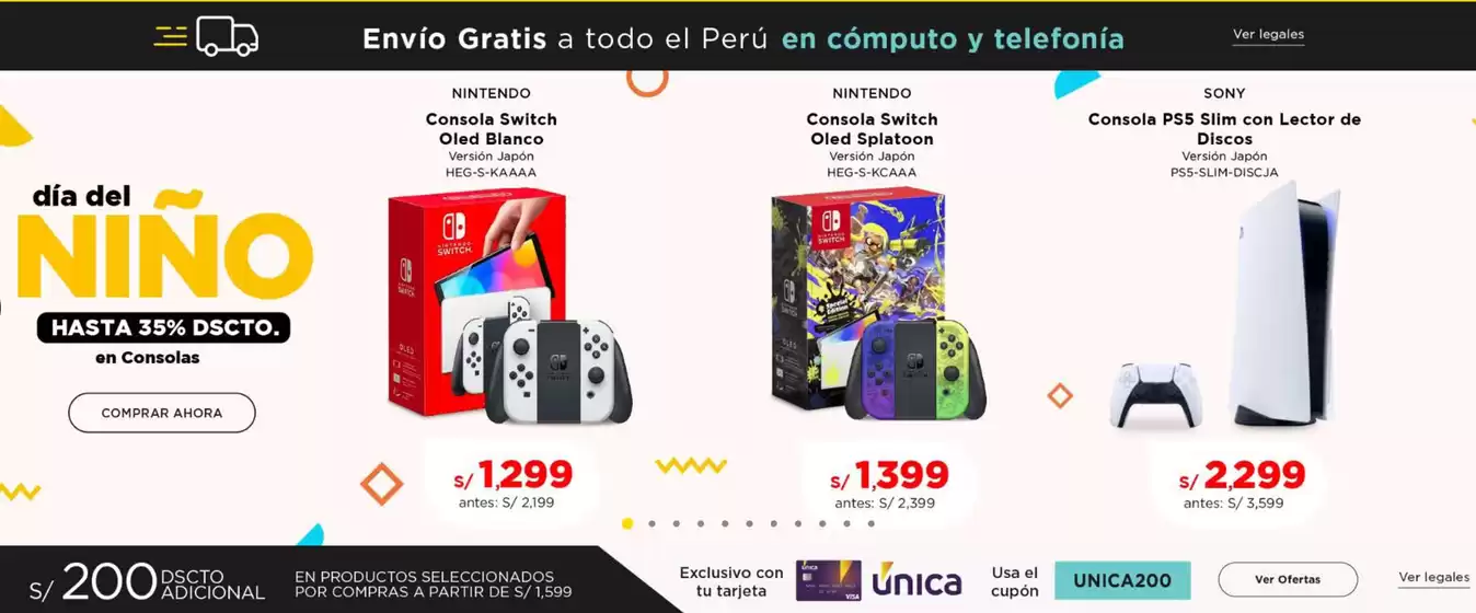 Catálogo La Curacao | Día del Niño  | 2024-08-14T00:00:00.000Z - 2024-08-18T00:00:00.000Z
