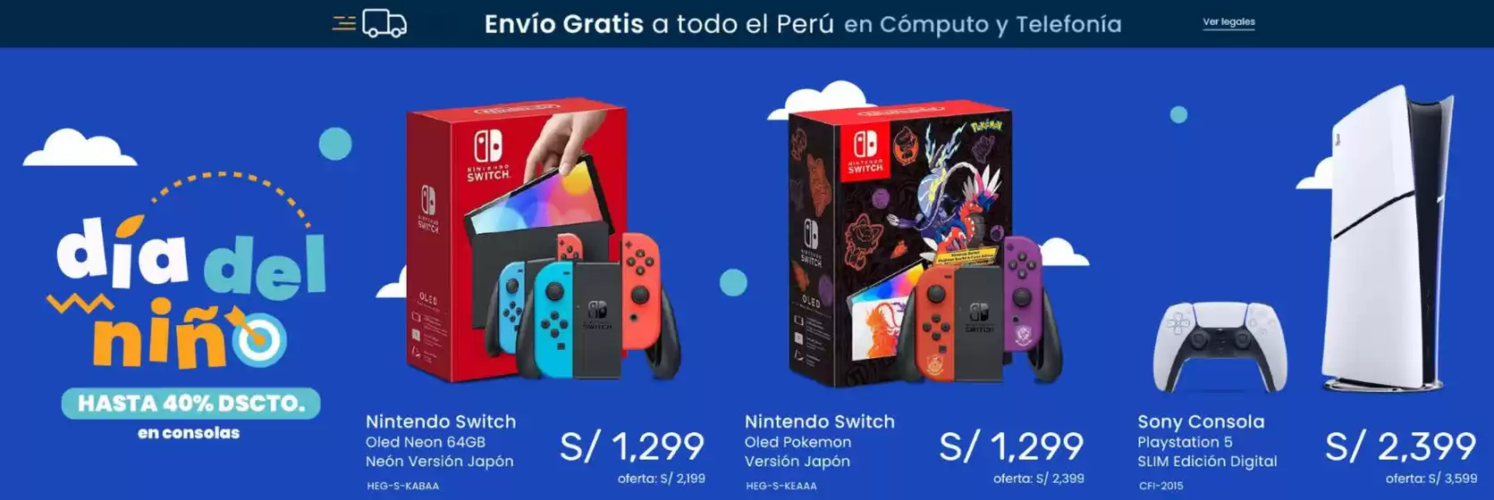 Catálogo Tiendas EFE | Día del Niño  | 2024-08-14T00:00:00.000Z - 2024-08-18T00:00:00.000Z
