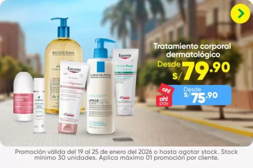 Catálogo InkaFarma | Nuestras mejores ofertas para ti | 2026-01-19T00:00:00.000Z - 2026-01-25T00:00:00.000Z