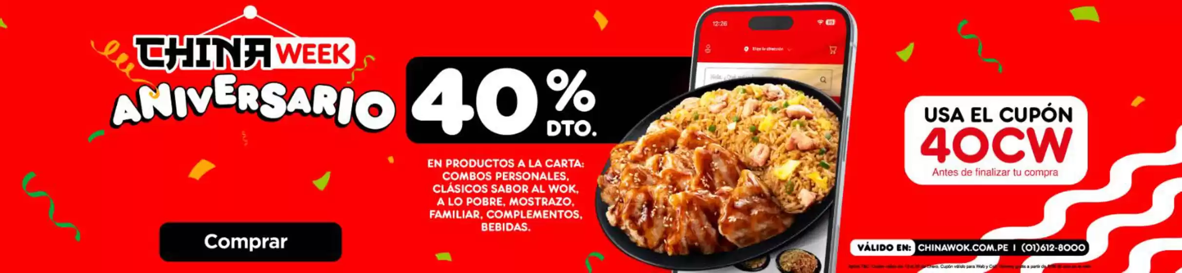 Catálogo China Wok | China Week  | 2026-01-22T00:00:00.000Z - 2026-01-25T00:00:00.000Z