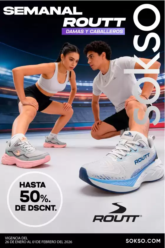 Catálogo Sokso | SEMANAL ROUTT | 2026-01-26T00:00:00.000Z - 2026-02-01T00:00:00.000Z