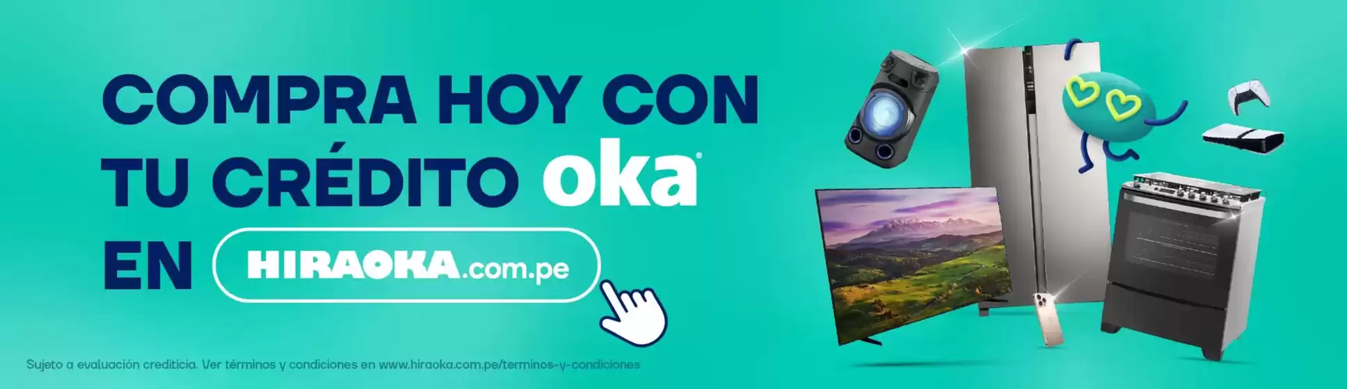 Catálogo Hiraoka | Nuestras mejores ofertas para ti | 2026-01-26T00:00:00.000Z - 2026-02-09T00:00:00.000Z