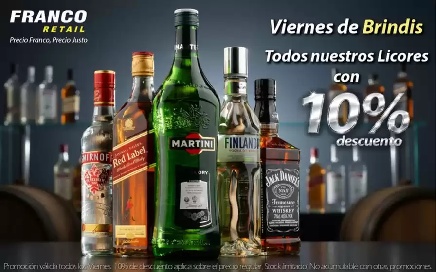 Catálogo Franco Supermercado | Ofertas Exclusivas | 2026-01-27T00:00:00.000Z - 2026-01-31T00:00:00.000Z