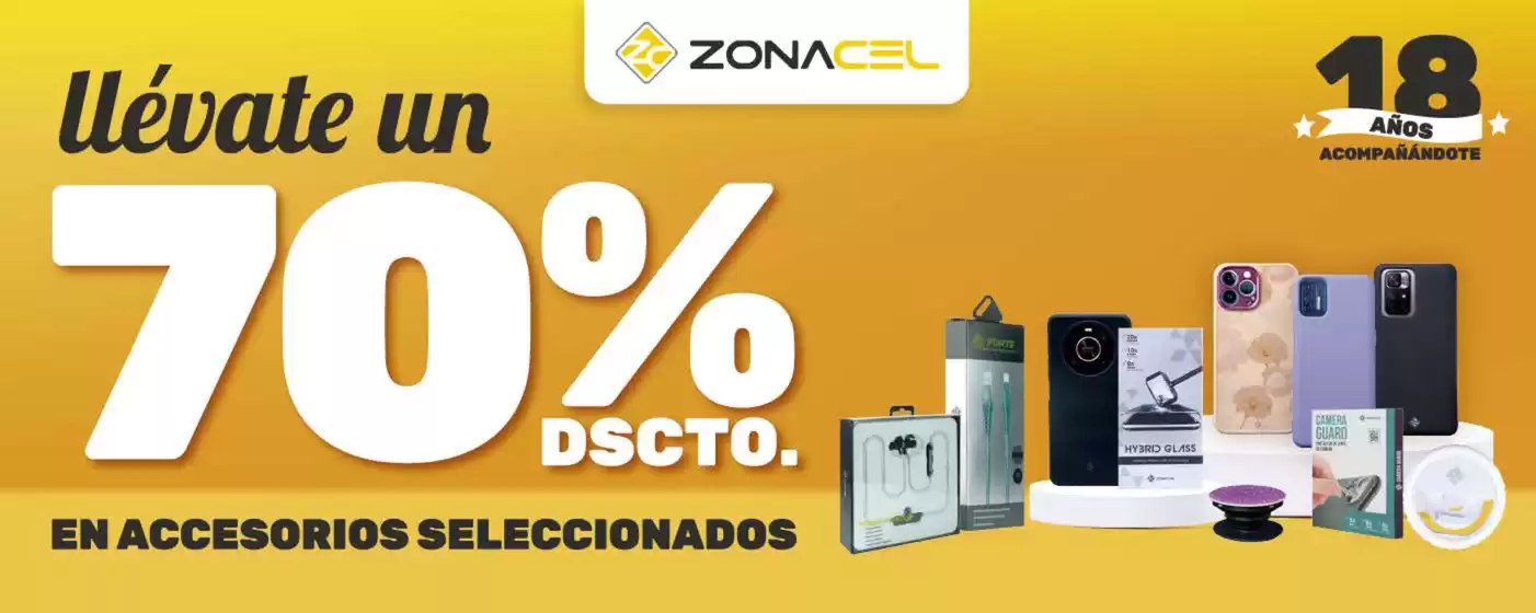 Catálogo Zona Cel | Promos especiales  | 2026-01-27T00:00:00.000Z - 2026-02-28T00:00:00.000Z
