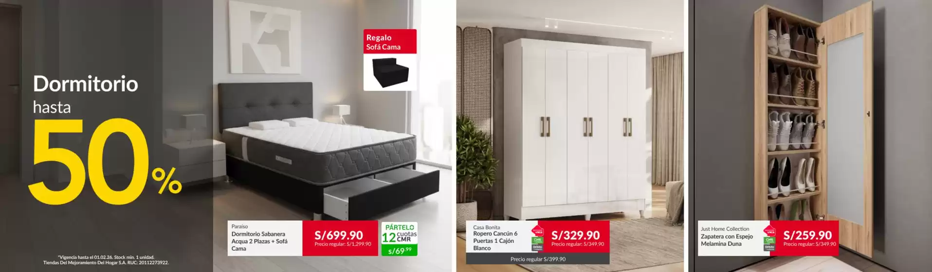 Catálogo Sodimac | Nuestras mejores gangas | 2026-01-28T00:00:00.000Z - 2026-02-01T00:00:00.000Z