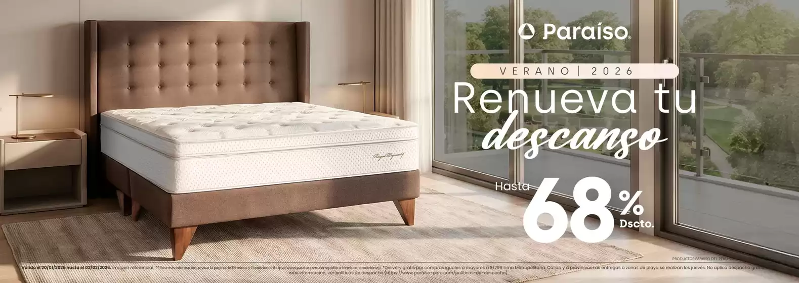 Catálogo Paraiso del Perú | Catálogo Paraiso Del Peru | 2026-01-20T00:00:00.000Z - 2026-02-02T00:00:00.000Z