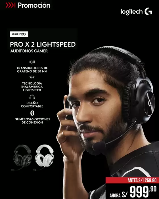 Catálogo Phantom | Pro X Lightspeed  | 2026-01-28T00:00:00.000Z - 2026-02-21T00:00:00.000Z