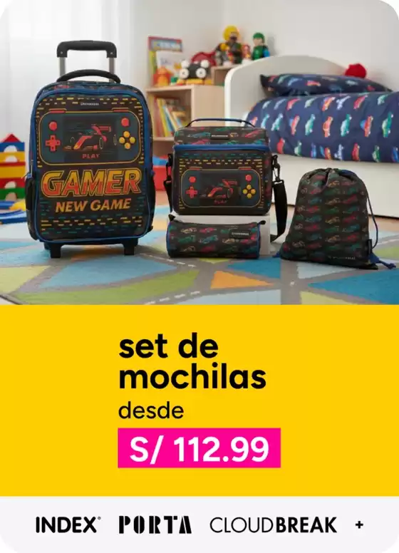 Catálogo Ripley | Excelente oferta para todos los clientes | 2026-01-29T00:00:00.000Z - 2026-02-12T00:00:00.000Z
