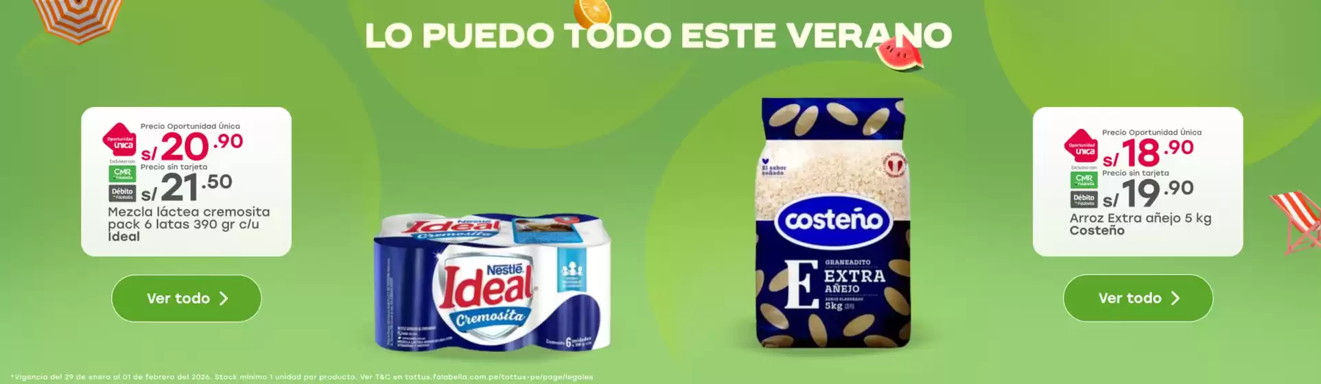 Catálogo Tottus en Barranca | Catálogo Tottus | 2026-01-29T00:00:00.000Z - 2026-02-01T00:00:00.000Z