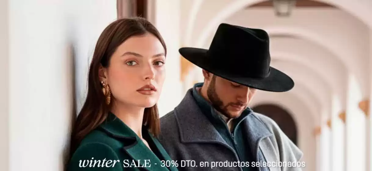 Catálogo Anntarah en Santa Clara | Winter Sale -30%dto  | 2026-01-29T00:00:00.000Z - 2026-02-15T00:00:00.000Z