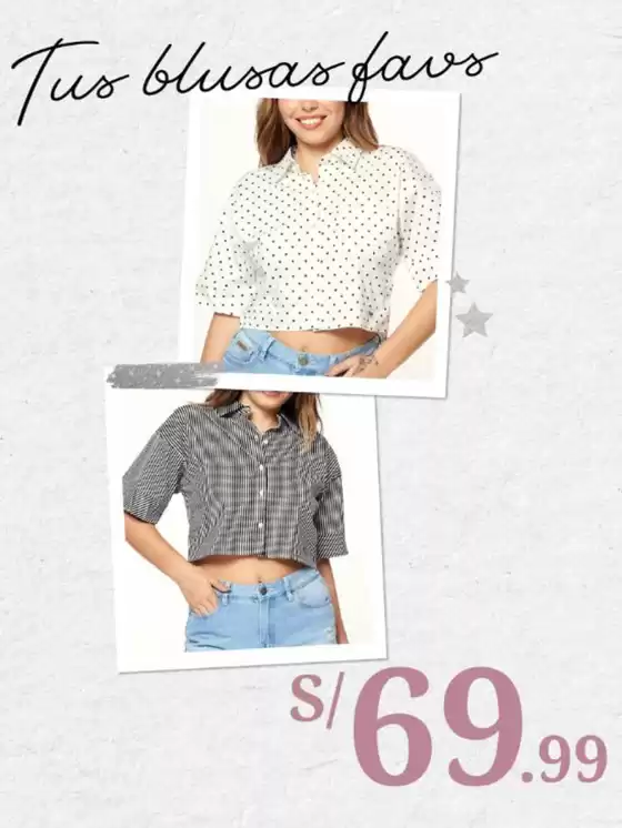 Catálogo Milk Blues | Tus blusas favos | 2026-01-29T00:00:00.000Z - 2026-02-21T00:00:00.000Z