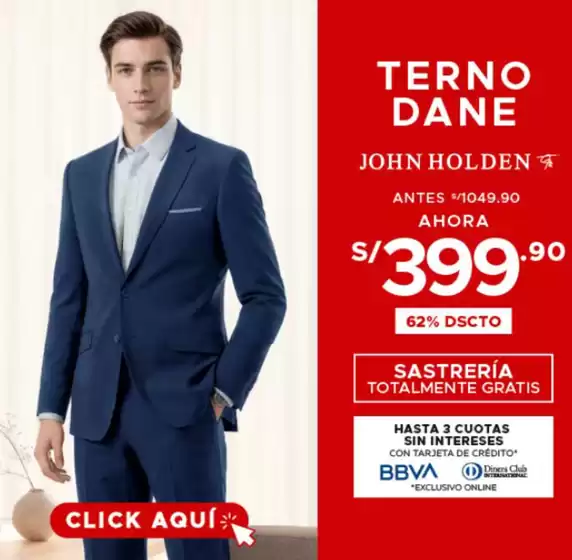 Catálogo Tiendas Él en Santa Clara | Terno Dane  | 2026-01-30T00:00:00.000Z - 2026-02-15T00:00:00.000Z