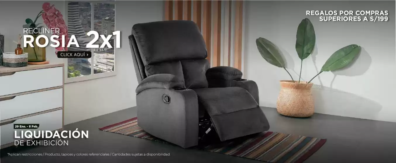 Catálogo Colineal | Descuentos y promociones | 2026-01-29T00:00:00.000Z - 2026-02-08T00:00:00.000Z