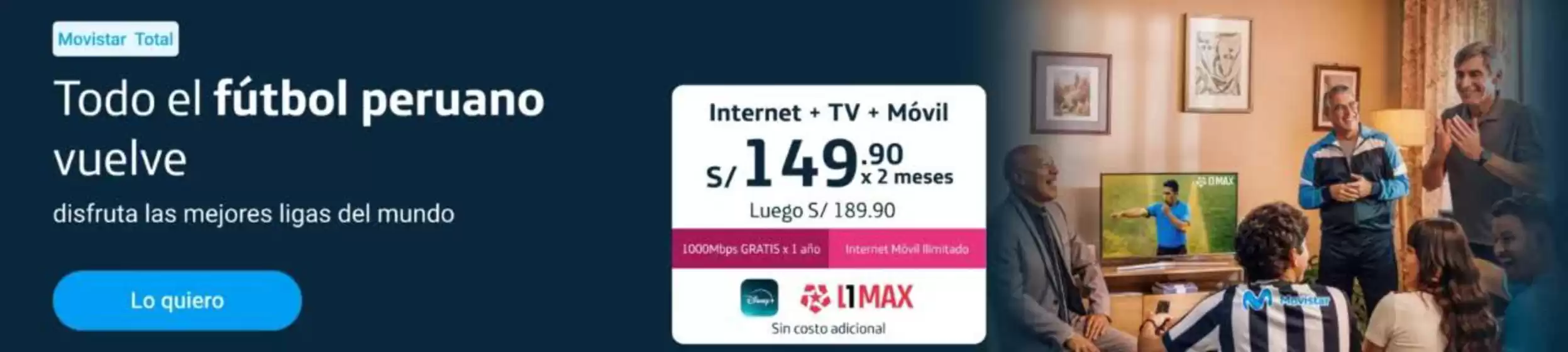 Catálogo Movistar | Todo el futbol peruano vuelve | 2026-02-02T00:00:00.000Z - 2026-02-28T00:00:00.000Z