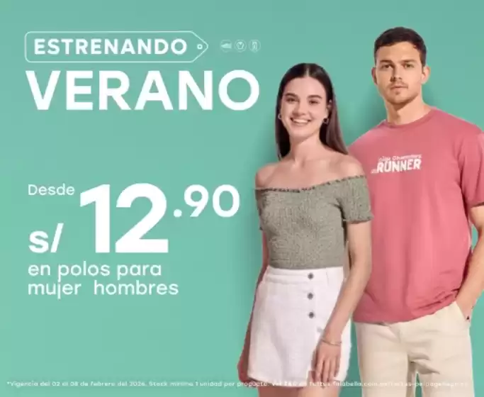 Catálogo Tottus | Excelente oferta para cazadores de gangas | 2026-02-02T00:00:00.000Z - 2026-02-08T00:00:00.000Z