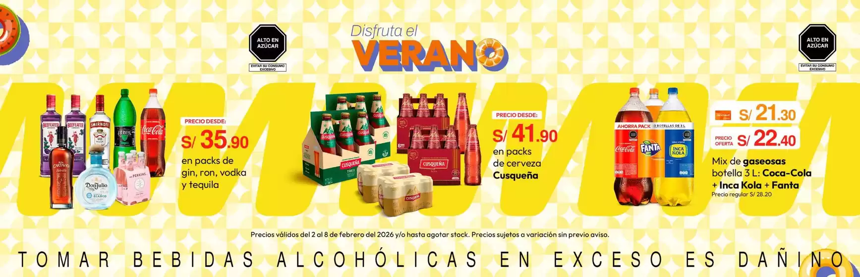 Catálogo Metro en Lurín | Catálogo Metro | 2026-02-02T00:00:00.000Z - 2026-02-08T00:00:00.000Z