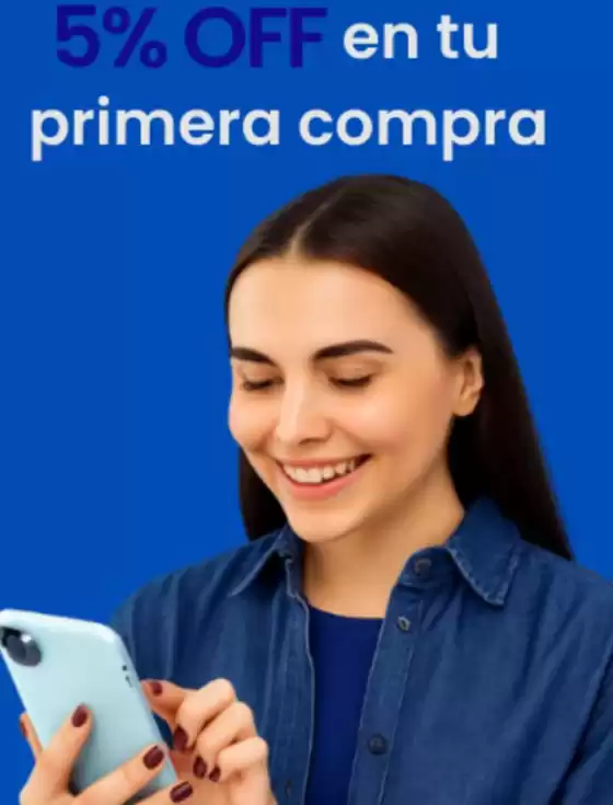 Catálogo Quality Products | 5%off en tu primera compra  | 2026-02-04T00:00:00.000Z - 2026-06-30T00:00:00.000Z