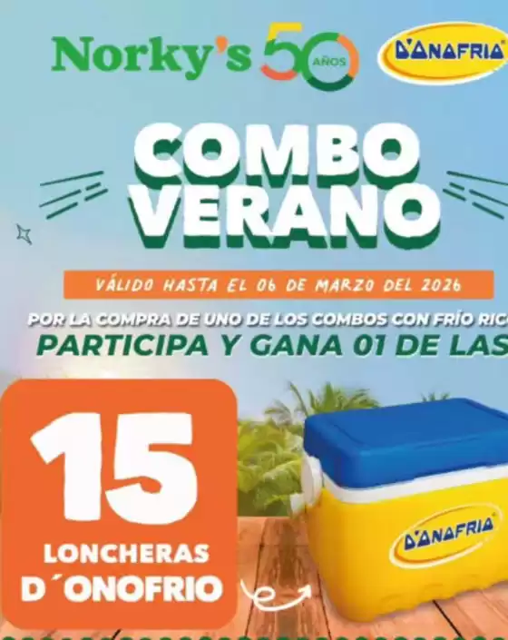 Catálogo Norky's | Combo Verano | 2026-02-04T00:00:00.000Z - 2026-03-06T00:00:00.000Z