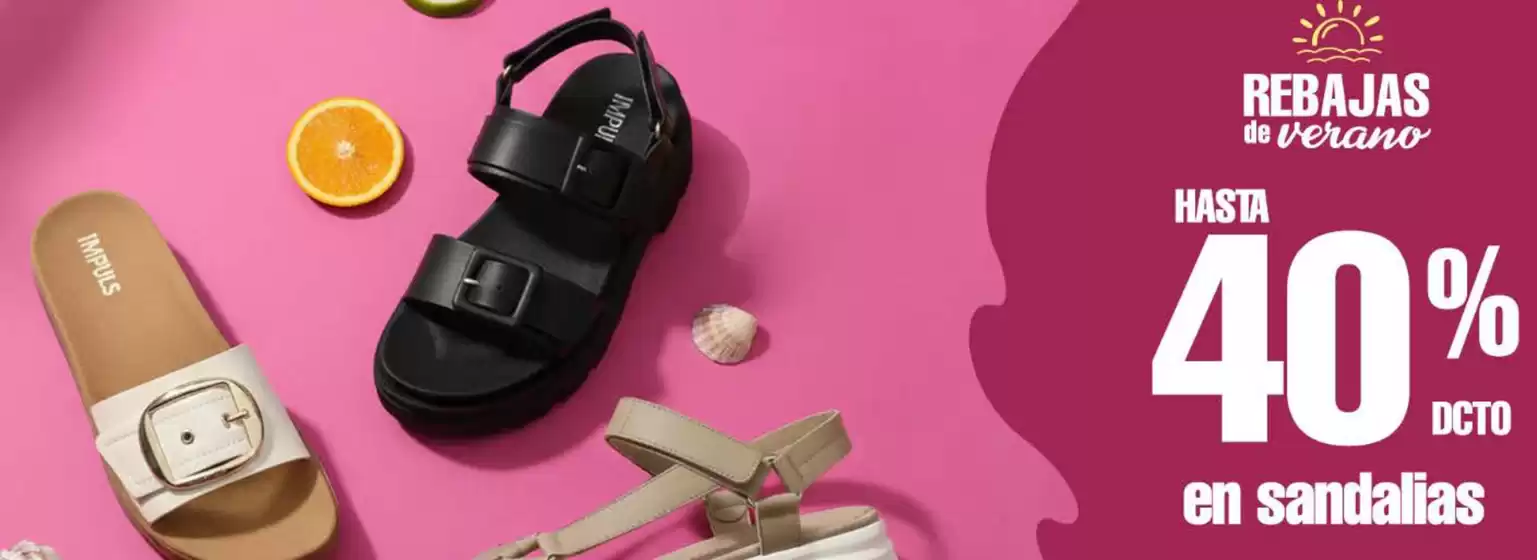 Catálogo Ecco | Rebajas de verano | 2026-02-04T00:00:00.000Z - 2026-02-28T00:00:00.000Z