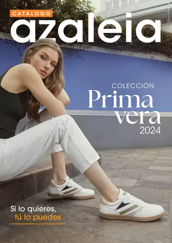 Catálogo Azaleia | Primavera 2024  | 2024-10-01T00:00:00.000Z - 2024-11-10T00:00:00.000Z