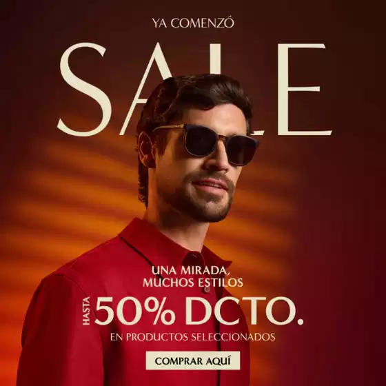 Catálogo Ópticas GMO | Ofertas exclusivas para nuestros clientes | 2026-02-05T00:00:00.000Z - 2026-02-19T00:00:00.000Z