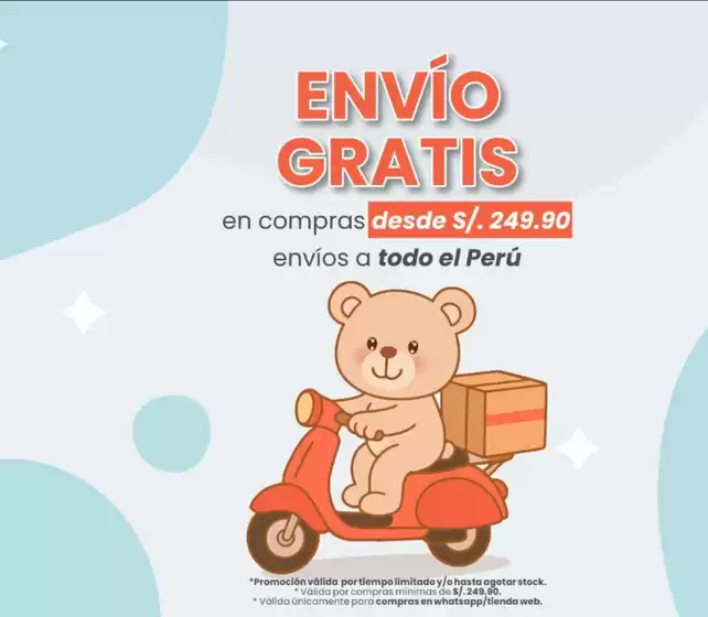Catálogo Baby Modas | Envio Gratis | 2026-02-05T00:00:00.000Z - 2026-02-28T00:00:00.000Z