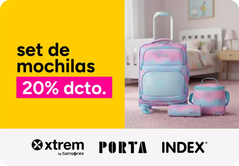 Catálogo Ripley | Ofertas especiales atractivas para todos | 2026-02-07T00:00:00.000Z - 2026-02-21T00:00:00.000Z