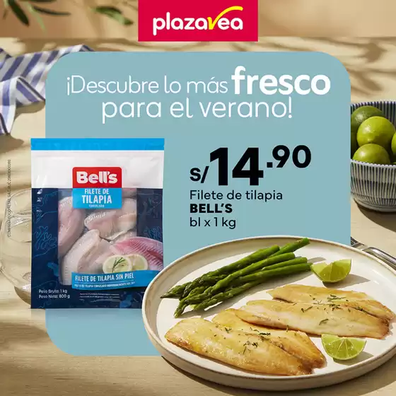 Catálogo Plaza Vea | Especial Fresc N1 | 2026-02-06T00:00:00.000Z - 2026-02-22T00:00:00.000Z