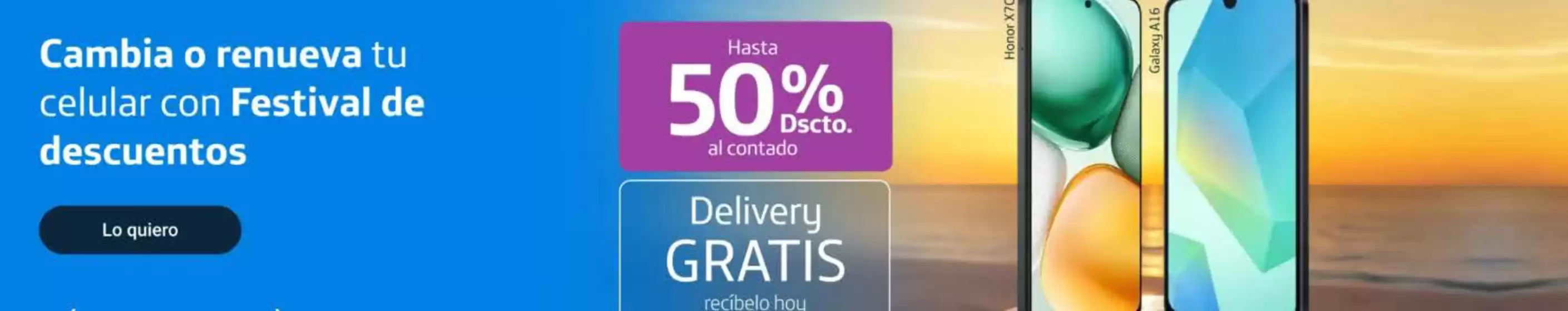 Catálogo Movistar | Hasta 50%dscto al contado  | 2026-02-09T00:00:00.000Z - 2026-02-28T00:00:00.000Z