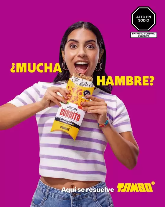 Catálogo Tambo | Nuestras mejores gangas | 2026-02-09T00:00:00.000Z - 2026-02-23T00:00:00.000Z