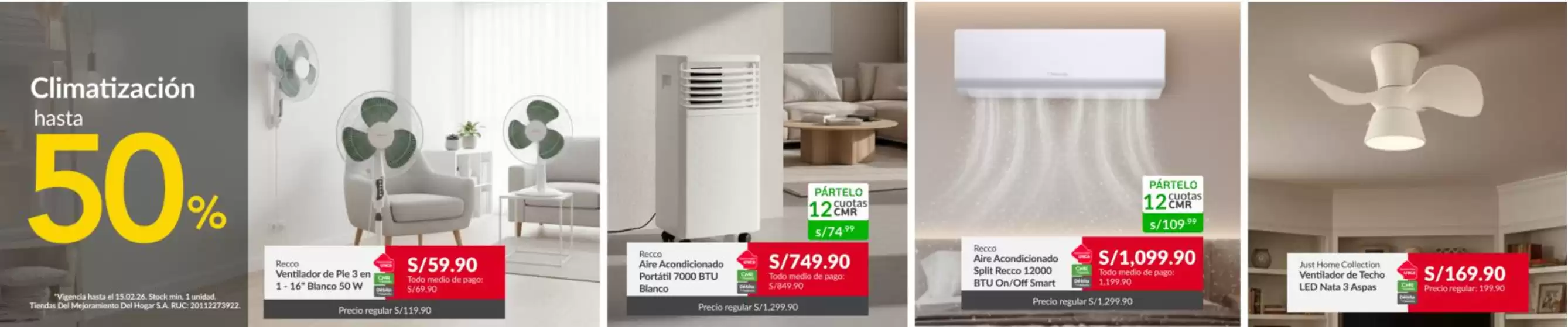 Catálogo Sodimac | Ahorra ahora con nuestras ofertas | 2026-02-10T00:00:00.000Z - 2026-02-15T00:00:00.000Z