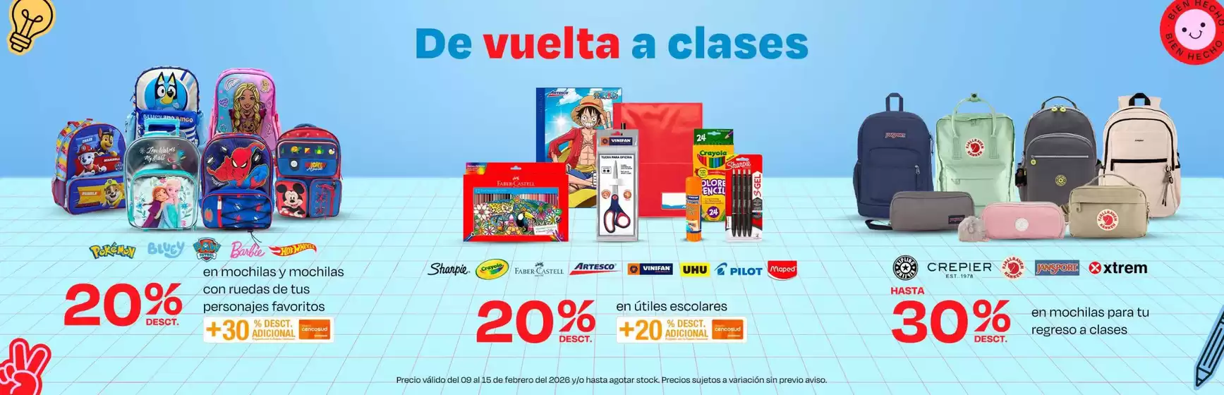 Catálogo Wong | Nuestras mejores ofertas para ti | 2026-02-09T00:00:00.000Z - 2026-02-15T00:00:00.000Z