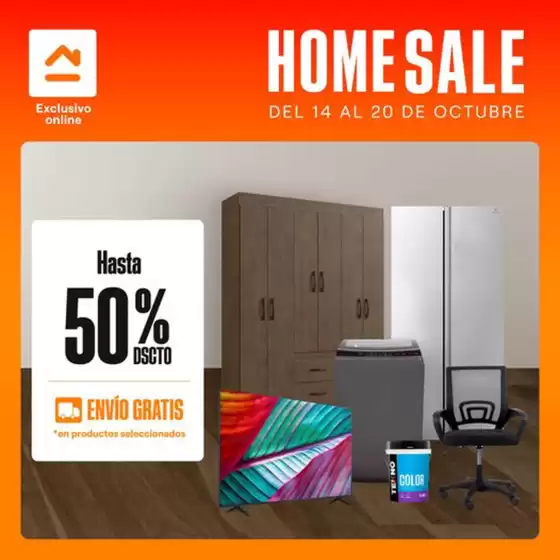 Catálogo Promart | Hasta 50 % Dscto  | 2024-10-15T00:00:00.000Z - 2024-10-20T00:00:00.000Z