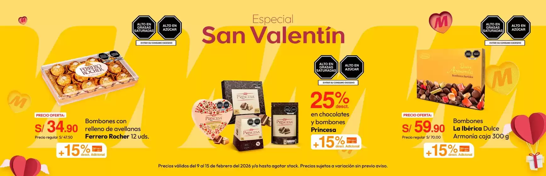 Catálogo Metro | Catálogo Metro | 2026-02-09T00:00:00.000Z - 2026-02-15T00:00:00.000Z