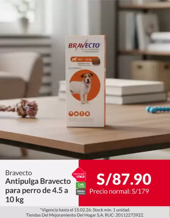 Catálogo Sodimac en Callao | Nuestras mejores ofertas para ti | 2026-02-11T00:00:00.000Z - 2026-02-15T00:00:00.000Z