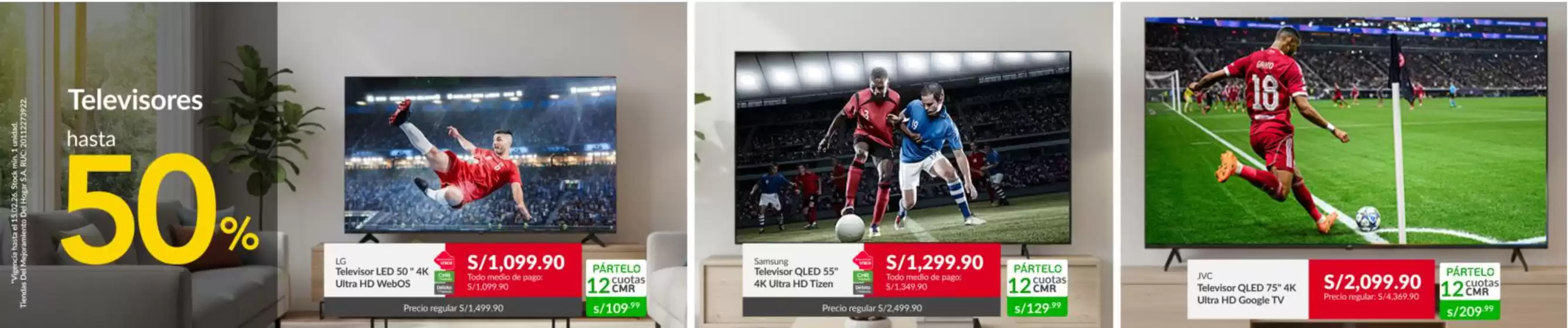 Catálogo Sodimac en Callao | Descuentos y promociones | 2026-02-11T00:00:00.000Z - 2026-02-15T00:00:00.000Z