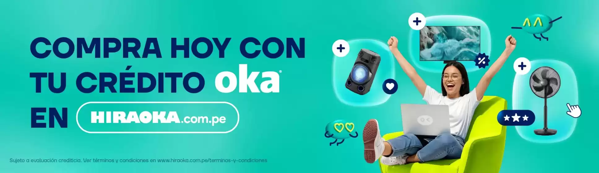 Catálogo Hiraoka | Ofertas principales para ahorradores | 2026-02-01T00:00:00.000Z - 2026-02-28T00:00:00.000Z