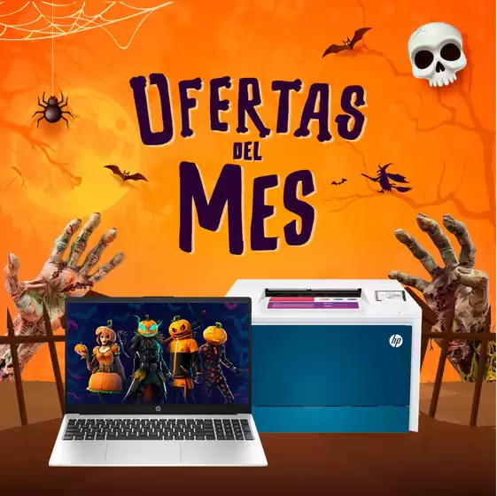 Catálogo Login Store | Ofertas del Mes | 2024-10-17T00:00:00.000Z - 2024-10-31T00:00:00.000Z