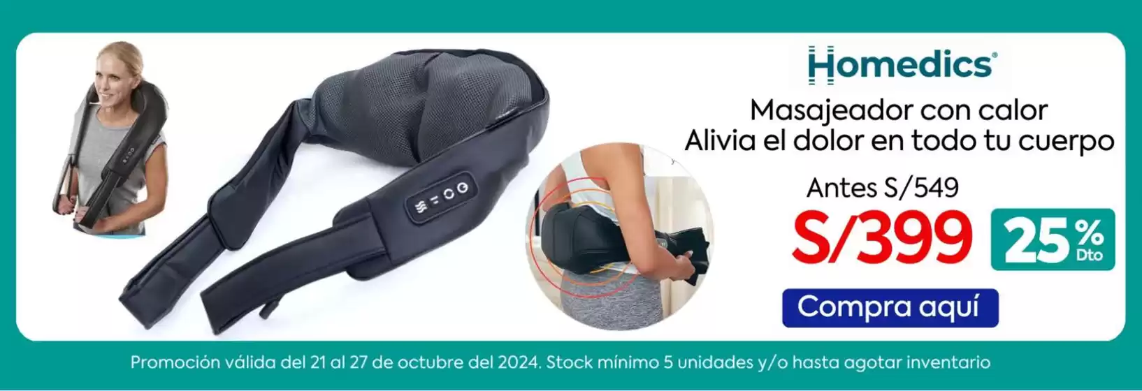 Catálogo Quality Products | 25% Descuento  | 2024-10-21T00:00:00.000Z - 2024-10-27T00:00:00.000Z